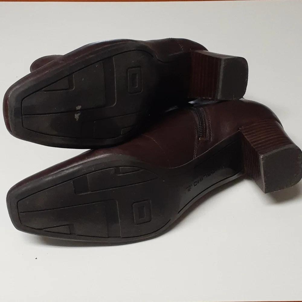Bandolino leather Boots - Picture 4 of 10